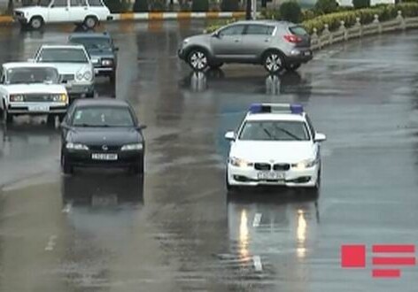 Максимально разрешенная скорость автотранспорта снижена на 20 км/час - в Баку