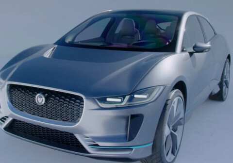 Первый электрический Jaguar скоро будет в продаже