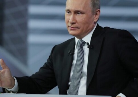 Путин нашел ключ для повышения уровня жизни - Прямая трансляция