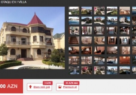 Олигархи продают свою собственность в Баку - Кто покупает? (Фото) 