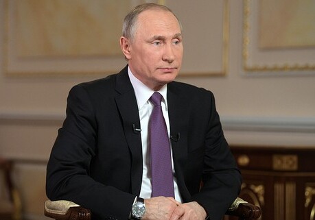 «Если бы это было, то давно предъявили бы» – Путин о банковских счетах на Кипре