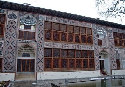 Дворец шекинских ханов будет внесен в список Всемирного наследия UNESCO