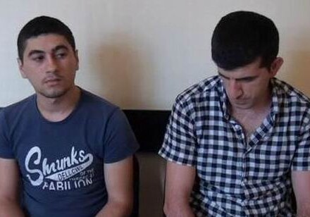 В Азербайджане задержаны мужчины, развращавшие подростков порнографией (Фото) 