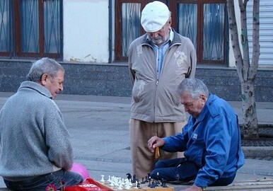 Сколько пожилых людей в Азербайджане?