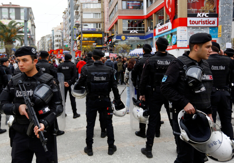 Суд арестовал зятя мэра Стамбула и экс-главу полиции города по делу о перевороте