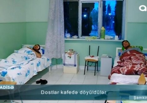Массовая драка в Гейгеле: пострадавшие госпитализированы (Фото-Видео)