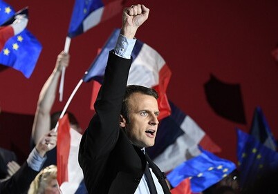 Сторонники Макрона одержали победу на парламентских выборах во Франции