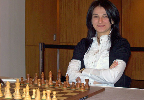 Зейнаб Мамедъярова: «Мечтаю, чтобы моя младшая дочь стала хорошей шахматисткой»
