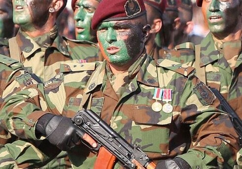 «Здравствуй, солдат»: социальный проект в преддверии Дня Вооруженных сил Азербайджана (Видео)