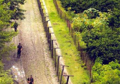 Двое граждан Бангладеш пытались незаконно пересечь азербайджано-иранскую границу