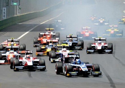 В 2018 году Гран-при Азербайджана «Формула-1» пройдет в апреле