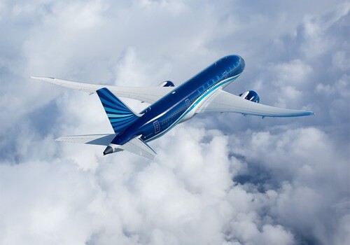 AZAL приобретет четыре самолета Boeing 787 Dreamliner