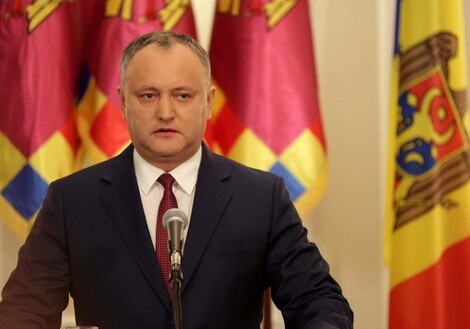 Президент Молдовы: «Кишинев заинтересован в активизации сотрудничества с Баку»