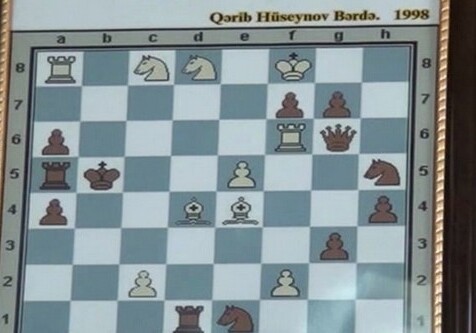 Учитель физики из Барды изобрел новую игру на основе шахмат