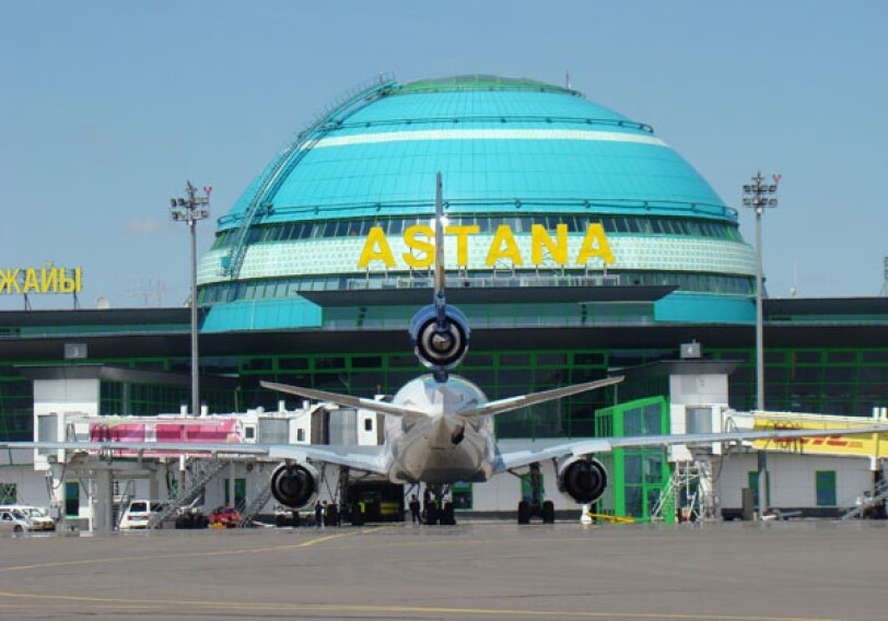 Аэропорт Астаны назвали в честь Нурсултана Назарбаева