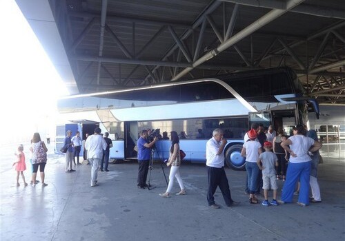 С 26 июня открывается автобусный рейс Баку-Батуми (Фото)