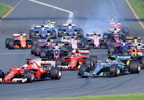 Формула 1: Валттери Боттас стал лучшим на третьем свободном заезде
