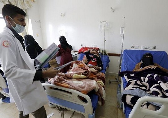 Число заболевших холерой в Йемене превысило 200 тысяч – ООН