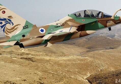 Израиль второй раз за сутки обстрелял территорию Сирии