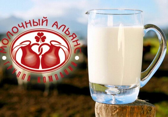 Украинский производитель молочной продукции вышел на азербайджанский рынок