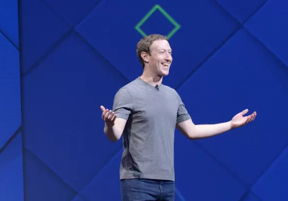 Число пользователей Facebook перешагнуло за 2 млрд