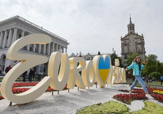 Украину накажут за отсутствие России на «Евровидении»