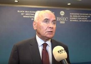 Махмуд Мамедгулиев: «При отсутствии стабильности, мира и безопасности в регионе не будет никакого экономического развития» (Видео)