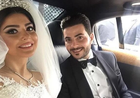 Женившийся на дочери Сабира Рустамханлы певец стал отцом