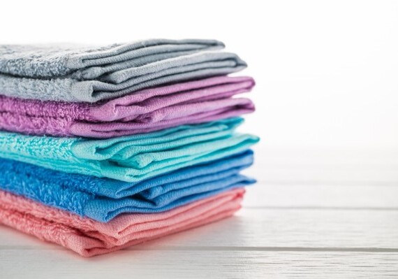 Правило трех вытираний: что нужно знать о банных полотенцах