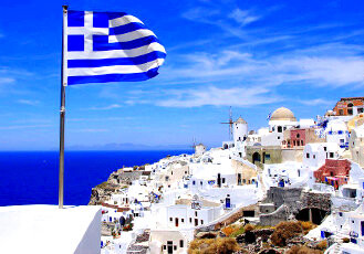 Жара в Греции установила европейский рекорд
