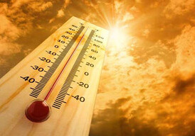 Завтра в Азербайджане столбики термометров поднимутся до 42 градусов