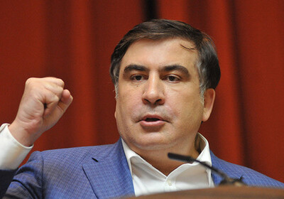 Саакашвили пообещал отнять Украину у Порошенко и Авакова