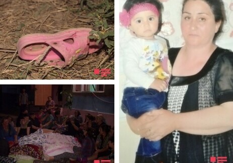 Отец убитой армянами девочки: «Я отомщу за гибель моего ребенка и матери» (Фото)