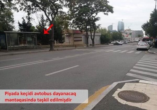 Почти 400 «зебр» в Баку провоцируют пробки и опасны для пешеходов - Адреса (Фото)