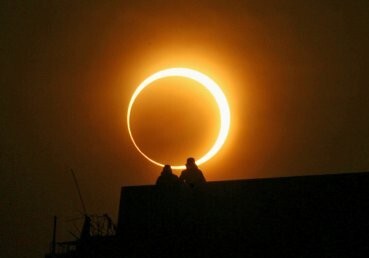В будущем жители Земли утратят возможность наблюдать за солнечным затмением