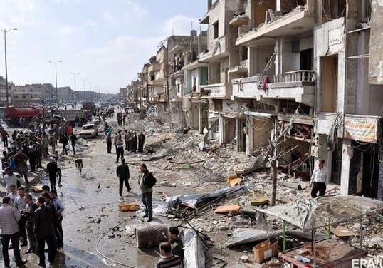 На юго-западе Сирии вступило в силу соглашение о перемирии
