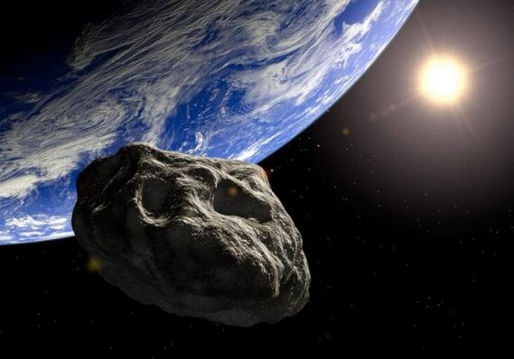 11 июля к Земле приблизится гигантский астероид 