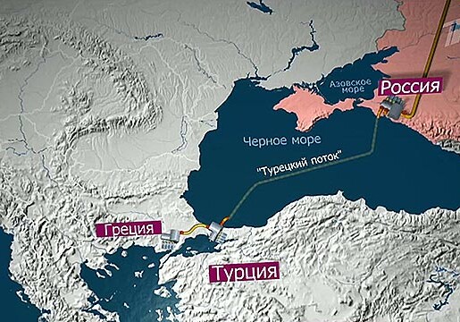 Стамбул договорился с «Газпромом» по финансированию «Турецкого потока»