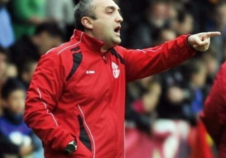Тренер «Самтредиа»: «Карабах» играет в хороший комбинационный футбол»