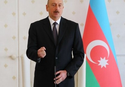 Президент Азербайджана: «Провокация в Алханлы продемонстрировала всему миру истинное лицо политического руководства Армении»