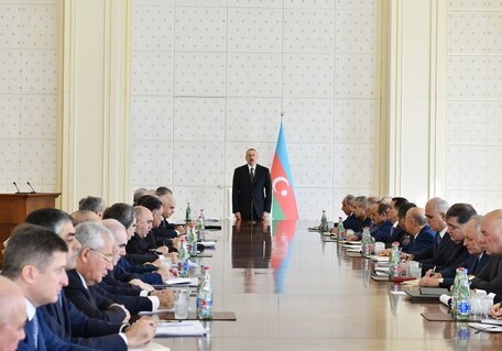 Президент Ильхам Алиев: «Мы в состоянии поразить любую мишень на оккупированных землях»