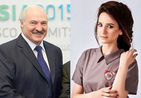 Комсомолка и активистка: кто она, новая спутница Александра Лукашенко?
