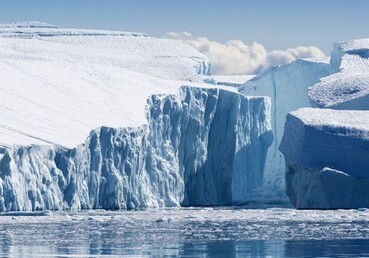 От Антарктиды откололся один из самых крупных айсбергов в истории