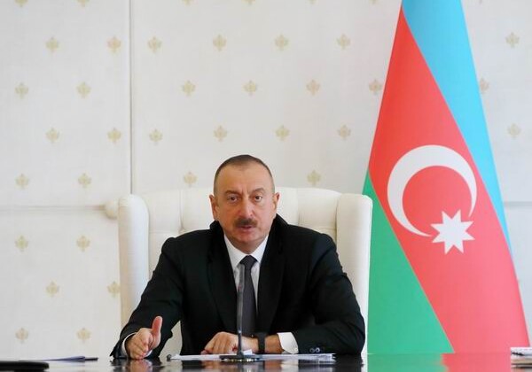 Ильхам Алиев: «Отношения между Азербайджаном и США вступают в новую стадию»
