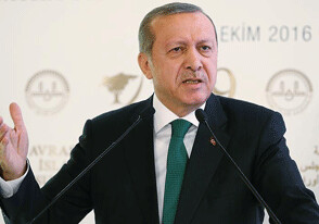 Эрдоган потребовал запретить все строфы стихотворения о себе