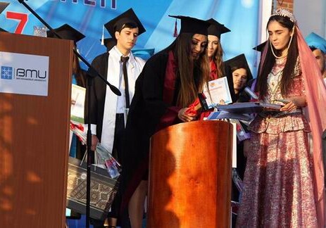 «Лучшая студентка года» в Азербайджане о формуле своего успеха