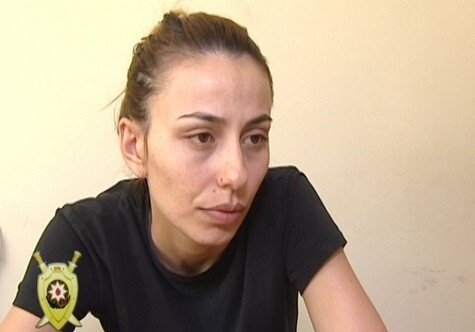 В Баку кассирша инсценировала свое ограбление (Фото)