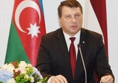 Раймондс Вейонис: «Латвия и впредь будет поддерживать территориальную целостность Азербайджана»