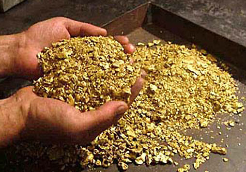 Азербайджан в I полугодии увеличил добычу золота в 3,2 раза - Госкомстат