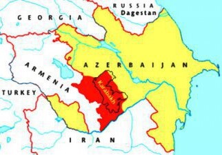 Азербайджанская община Нагорного Карабаха сделала заявление в связи с незаконными «президентскими выборами» в «НКР»